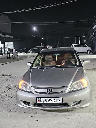 mazda 3 2005: Honda Civic: 2004 г., 1.5 л, Автомат, Гибрид, Седан — 5