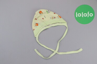 107 товарів | lalafo.com.ua: Дитячий яскравий чепчик з малюнками Висота загальна: 10 см Ширина