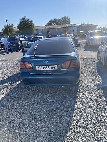 вентилятор ниссан: Nissan Primera: 2002 г., 1.8 л, Механика, Бензин, Седан — 4