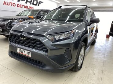 Toyota: Toyota RAV4: 2020 г., 2.5 л, Автомат, Бензин, Внедорожник