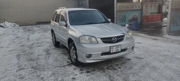 мазда бусик: Mazda Tribute: 2002 г., 2 л, Автомат, Бензин, Кроссовер