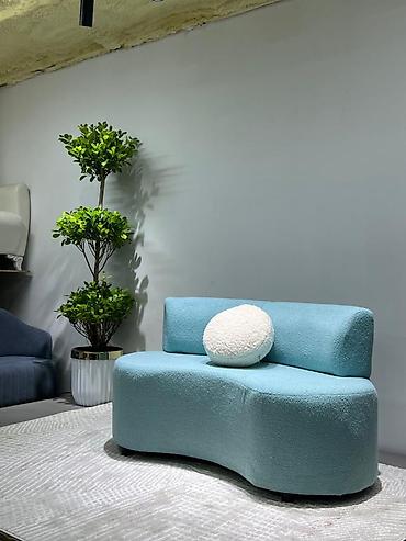 Мягкие кресла: МЕБЕЛЬ на ЗАКАЗ - Модель: компактные кресла с плавными волнообразными — 53