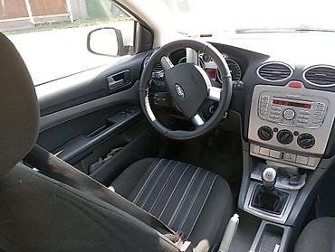 Ford: Ford Focus: 2008 г., 1.6 л, Механика, Дизель, Универсал — 6