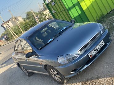 авто бу в рассрочку от частного лица: Kia Rio: 2002 г., 1.5 л, Автоматические, Бензин