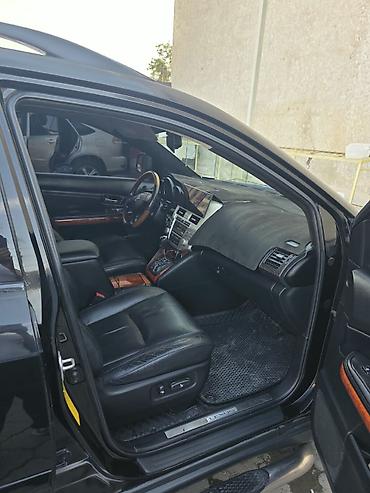 yto 1404: Lexus RX: 2004 г., 3.3 л, Автомат, Газ, Седан — 6