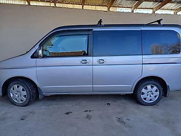 мотор водный: Honda Stepwgn: 2003 г., 2 л, Автомат, Бензин, Минивэн — 3