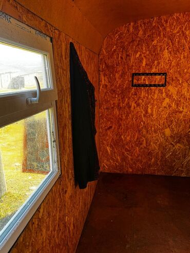 Вагоны: Передвижной вагон на шасси на колесах, свежий ремонт - Габариты — 5