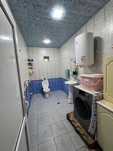 merdekanda heyet evi: 110 kv. m, 3 otaqlı, İşıq — 4