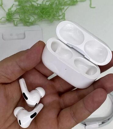 irsad telecom qulaqciq: AirPods Pro ⚜️Orjinal ilə eyni ölçüdə ⚜️Orjinal ilə eyni meynu