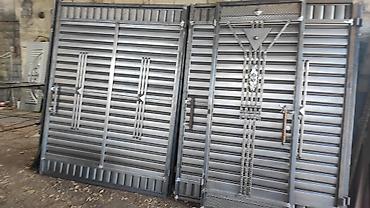 Сварка: Сварка | Ворота, Решетки на окна, Навесы Доставка, Гарантия, Бесплатная смета — 17