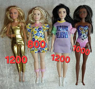 Игрушки: Продаю кукол барби оригинал из личной коллекции новые и в идеальном — 20