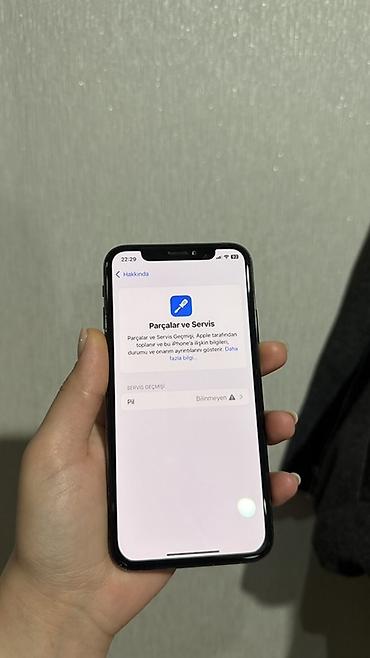 Apple iPhone: IPhone Xs, 256 GB, Qara, Face ID — 5