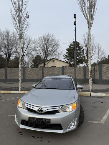 Toyota: Toyota Camry: 2012 г., 2.5 л, Автомат, Бензин, Седан — 5