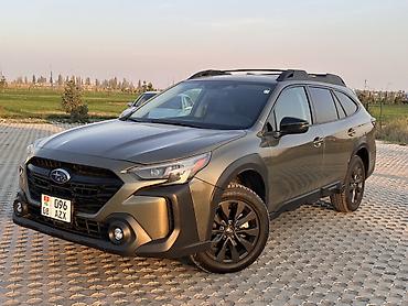 кант продаю: Subaru Outback: 2022 г., 2.5 л, Типтроник, Бензин, Универсал — 3