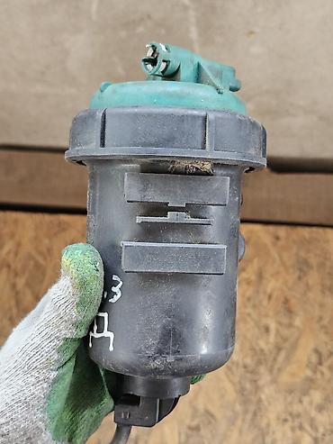 Другие детали для мотора: Корпус топливного фильтра Fiat Doblo 1.3JTD, 2007г.в. Оригинал б/у, из — 7