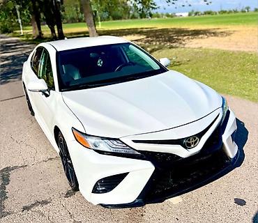 мотор авто: Toyota Camry: 2020 г., 2.5 л, Автомат, Бензин, Седан — 2
