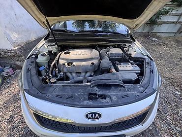 кочкор авто: Kia K5: 2010 г., 2 л, Автомат, Газ, Седан — 7