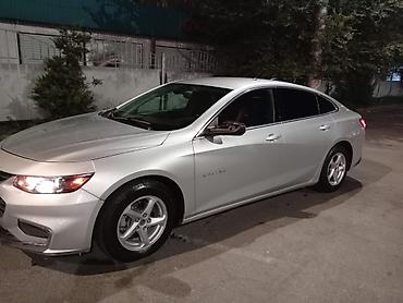 Buick: Chevrolet Malibu: 2017 г., 1.5 л, Бензин, Седан at lalafo.kg — 4 Buick: Chevrolet Malibu: 2017 г., 1.5 л, Бензин, Седан — 4