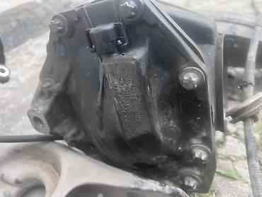 x pipe: Дверная карта Mercedes-Benz 2002 г., Б/у, Оригинал — 3