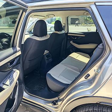 голльф 2: Subaru Outback: 2020 г., 2.5 л, Вариатор, Бензин, Универсал — 8