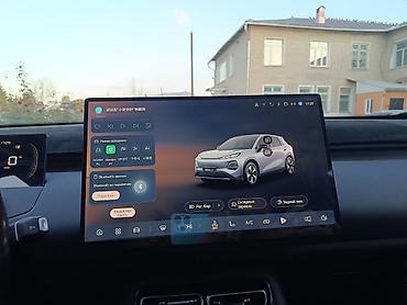 мототехника мотоцикл кобра кроссфаер: Changan Qiyuan Q05: 2026 г., 0.1 л, Автомат, Электромобиль, Кроссовер — 10