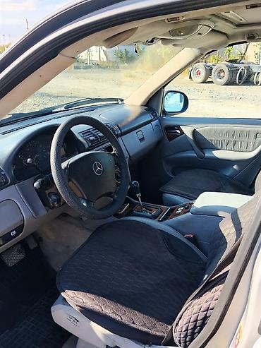ml w163: Mercedes-Benz M-Class: 2000 г., 4.3 л, Автомат, Газ, Кроссовер — 7