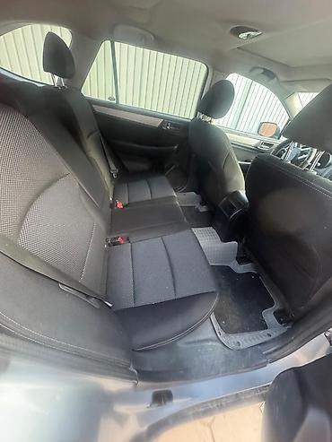 обменяю на: Subaru Outback: 2016 г., 2.5 л, Автомат, Универсал — 4