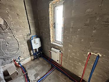 Ремонт сантехники: Ремонт сантехники 3-5 лет опыта — 4