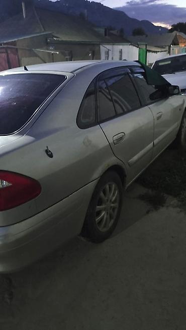 385 55: Mazda 626: 2001 г., 2 л, Механика, Бензин, Седан — 1