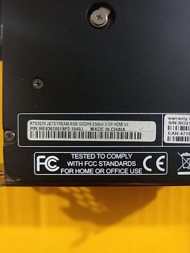 5080 rtx: Видеокарта для ПК, Б/у, Palit, GeForce RTX, 8 ГБ — 7