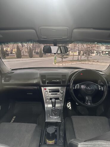 Subaru: Subaru Outback: 2005 г., 2.5 л, Автомат, Бензин, Универсал — 14