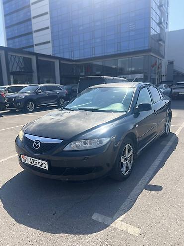 двери на мазда 6: Mazda 6: 2004 г., 2 л, Автомат, Бензин, Седан — 1
