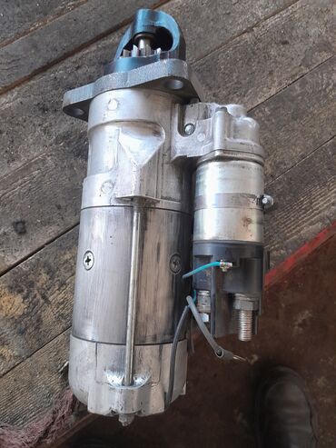 Стартеры, бендиксы: Продам стартер и генератор 12 volt. Caterpillar . Мотор 7,9 at lalafo.kg — 2 Стартеры, бендиксы: Продам стартер и генератор 12 volt. Caterpillar . Мотор 7,9 — 2