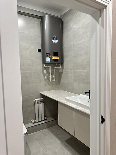 квартира в районе бгу: 1 комната, 35 м², 2 этаж, Свежий ремонт — 6
