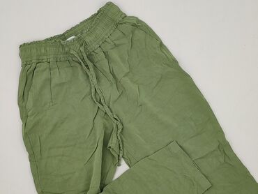 dżinsy pepe jeans: Reserved, Material trousers for women, size XS (EU 34)