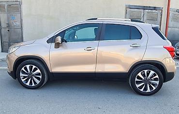 Chevrolet: Chevrolet Trax: 2018 г., 1.6 л, Автомат, Дизель, Кроссовер — 16