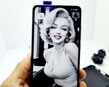 Xiaomi: Xiaomi, Mi 9T Pro, Б/у, 256 ГБ, цвет - Синий, 2 SIM — 8