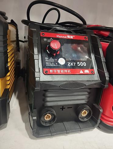 panel radiatorlar: Yeni Qaynaq aparatı Elektrod, Kredit yoxdur — 1