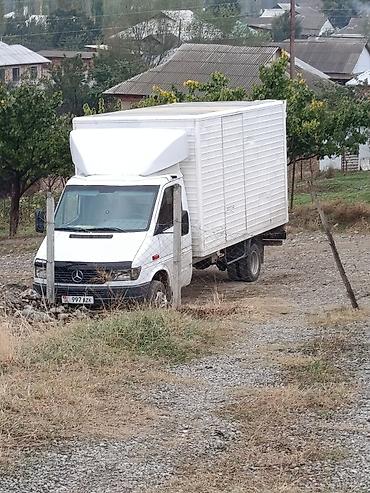 помпа для бетона бишкек цена: Mercedes-Benz Спринтер: 1997 г., 2.9 л, Механика, Дизель, Бус — 2