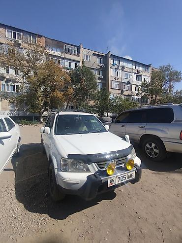 crv 2: Honda CR-V: 1998 г., 2 л, Автомат, Бензин, Кроссовер — 2