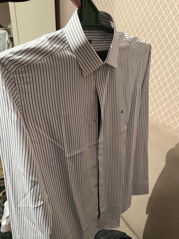 рубашка мужская: Рубашка M (EU 38)