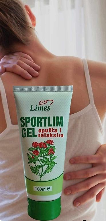 crni sup: 🍀SPORTLIM GELIZVRSNI GEL KOJI POMAŽE kod 💚svih bolnih zglobova — 1