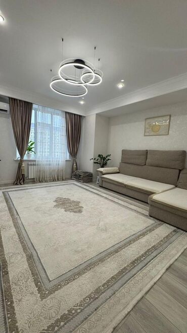 Продажа квартир: 2 комнаты, 70 м², Элитка, 6 этаж, Евроремонт