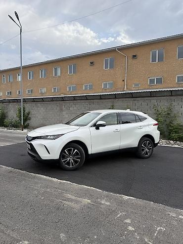2022: Toyota Venza: 2022 г., 2.5 л, Вариатор, Гибрид — 2