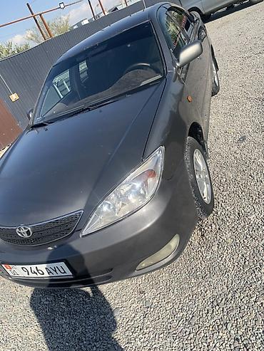 Toyota: Toyota Camry: 2004 г., 2.4 л, Автомат, Газ, Седан — 1