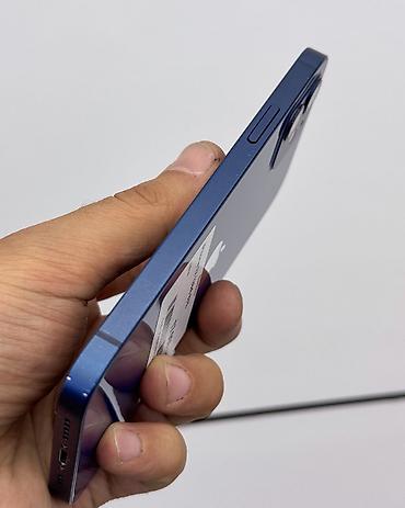 iphone x 256: IPhone 12, Б/у, 128 ГБ, Синий, Защитное стекло, Чехол, В рассрочку, 83 % — 5