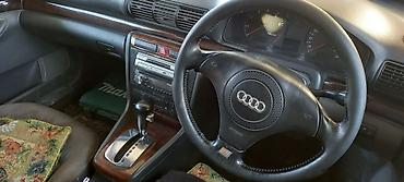 Audi: Audi A4: 2000 г., 1.8 л, Автомат, Бензин, Универсал — 6