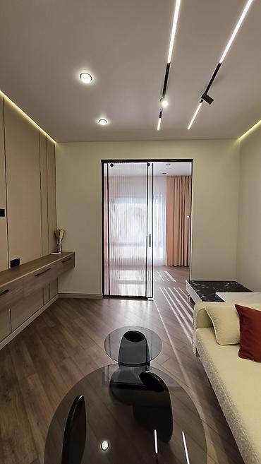 рич хоум: 2 комнаты, 80 м², Элитка, 15 этаж, Дизайнерский ремонт — 9