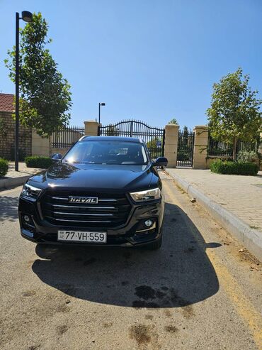 haval h2: 🚗 Haval H6 1.5T (2025) – Yeni nəsil ağıllı SUV 📅 Buraxılış ili: 2025 📍