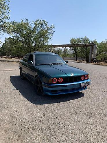 BMW: BMW 5 series: 1993 г., 2 л, Механика, Бензин, Седан — 3